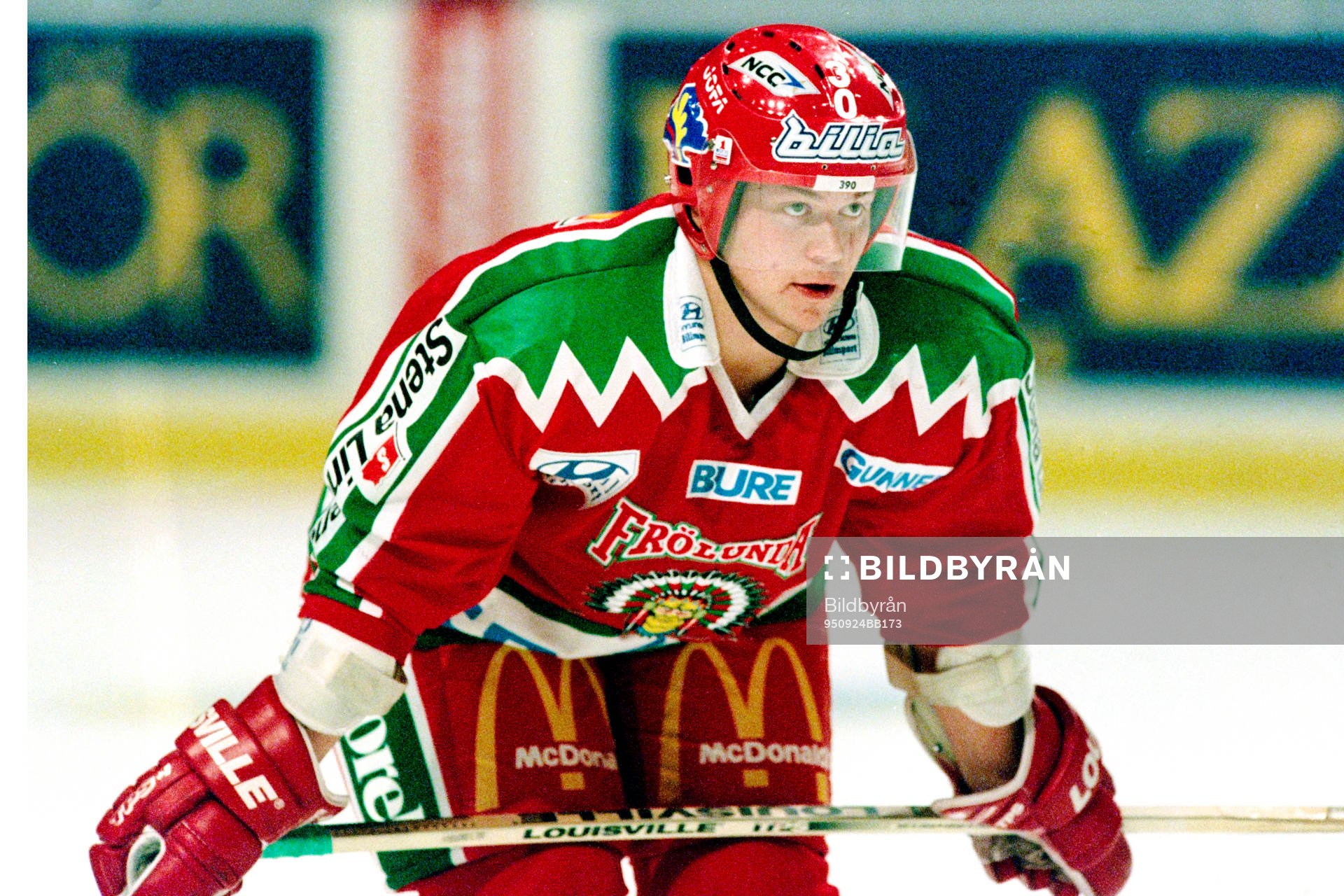 Petteri Nummelin, Västra Frölunda