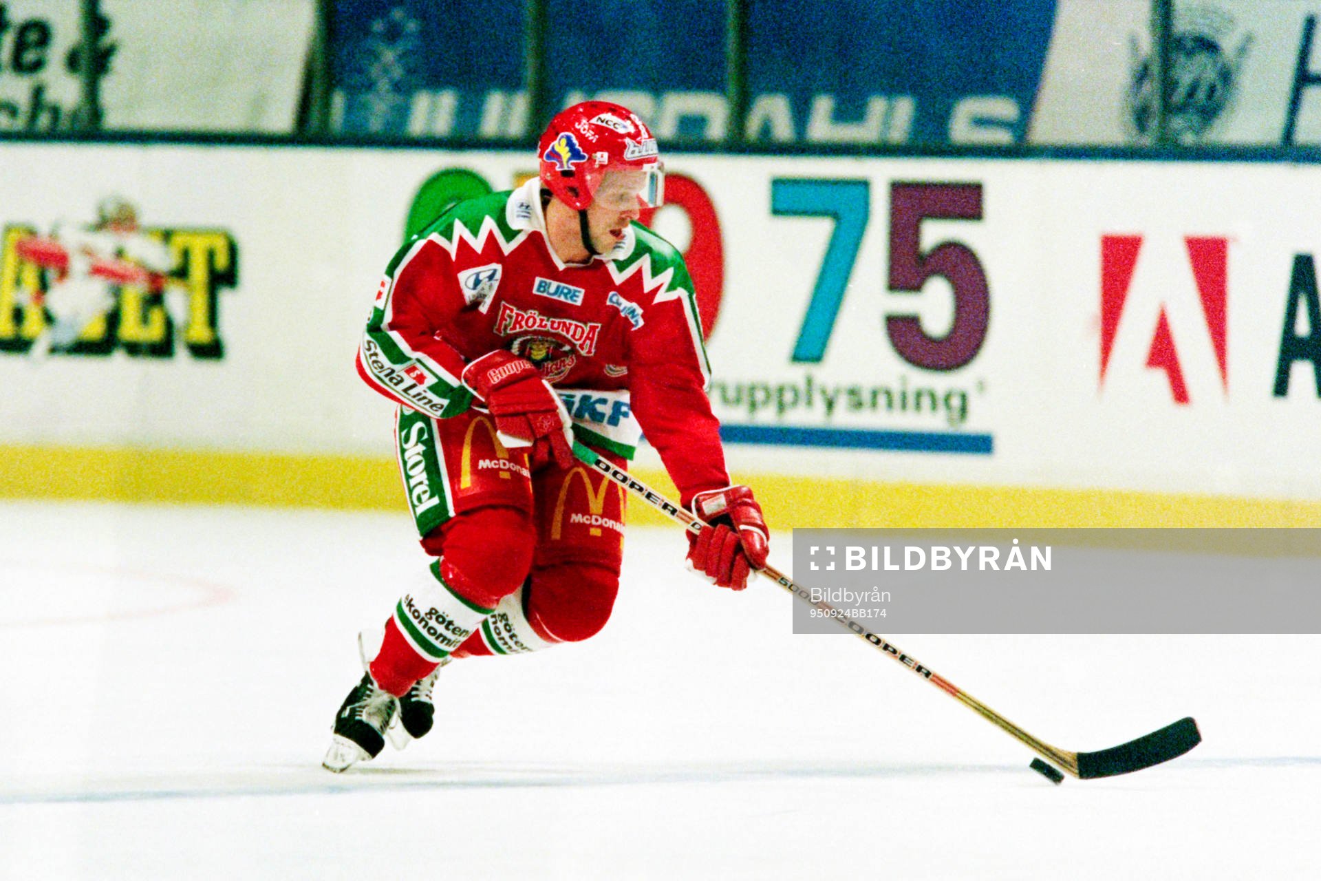 Henrik Nilsson, Västra Frölunda