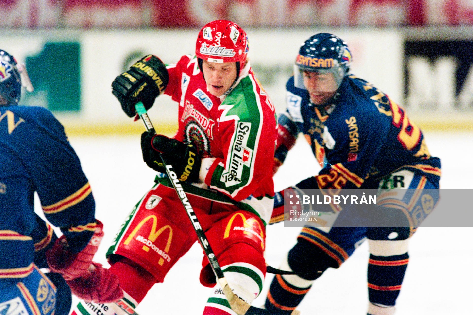 Christian Ruuttu, Västra Frölunda