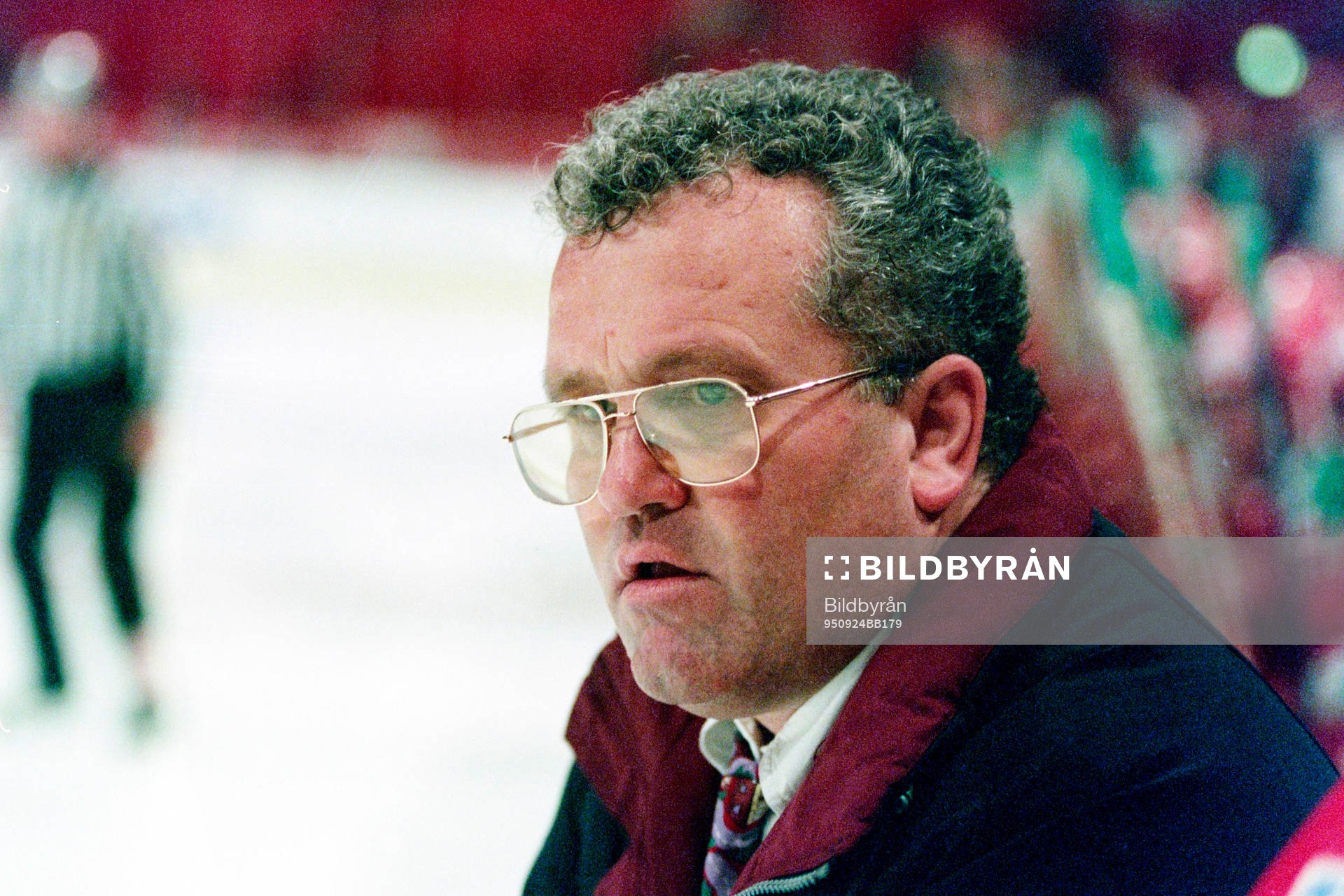 Lars Falk, Tränare i Västra Frölunda