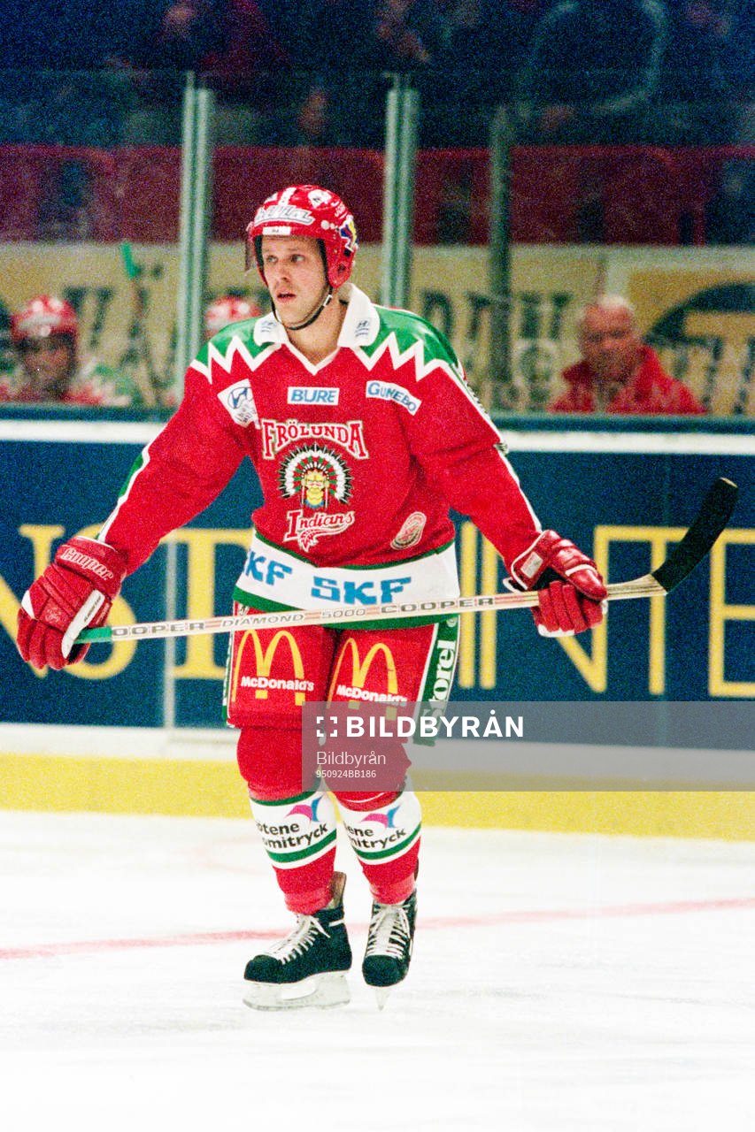 Henrik Nilsson, Västra Frölunda