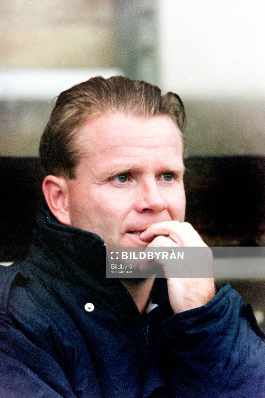 Mats Jingblad, Tränare i Halmstad