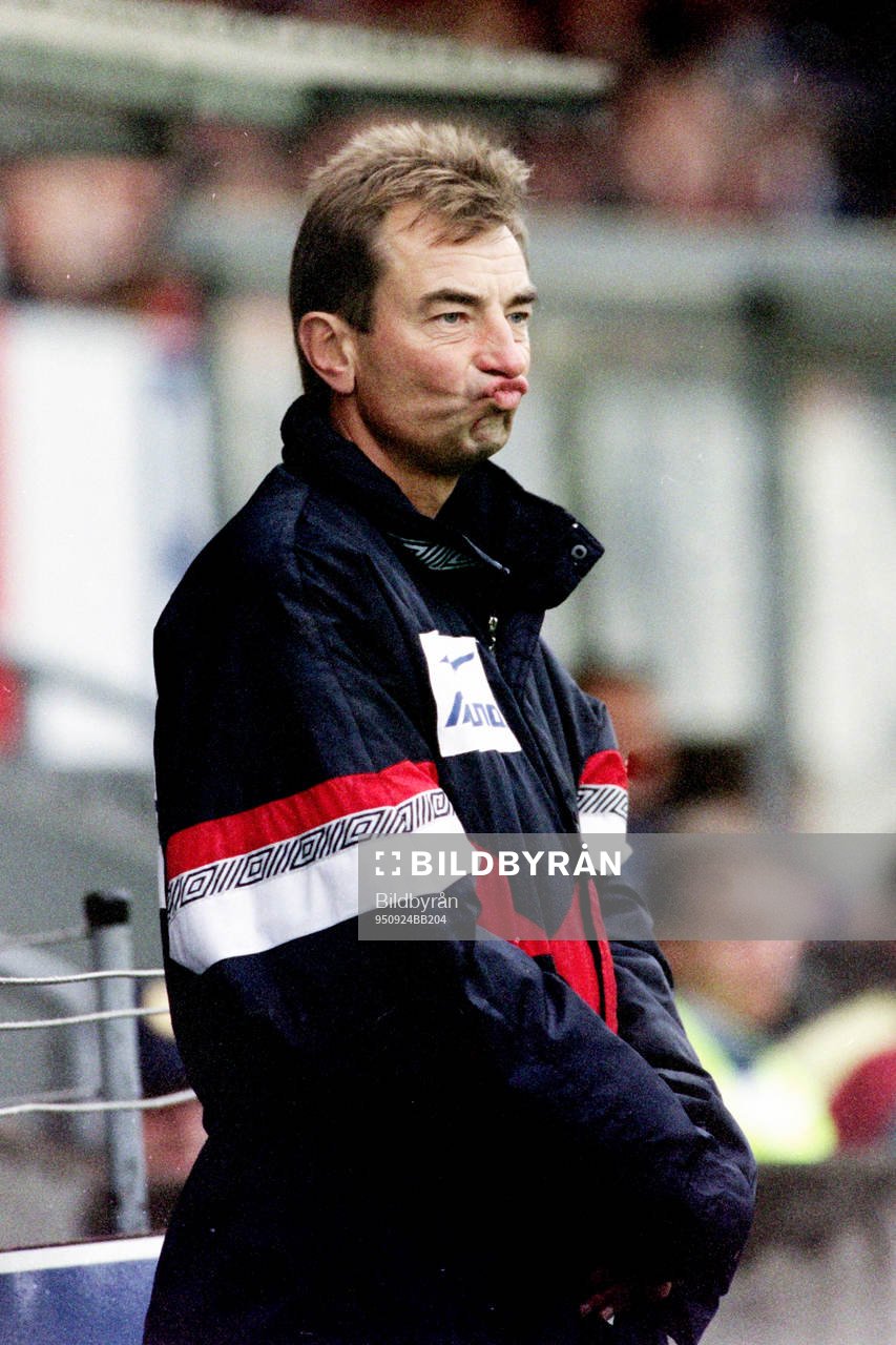 Tom Prahl, Tränare i Trelleborg