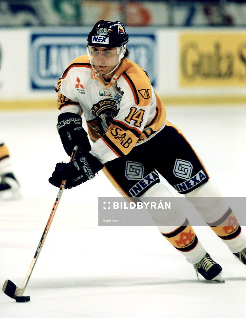 1995 Jiri Kucera, Luleå