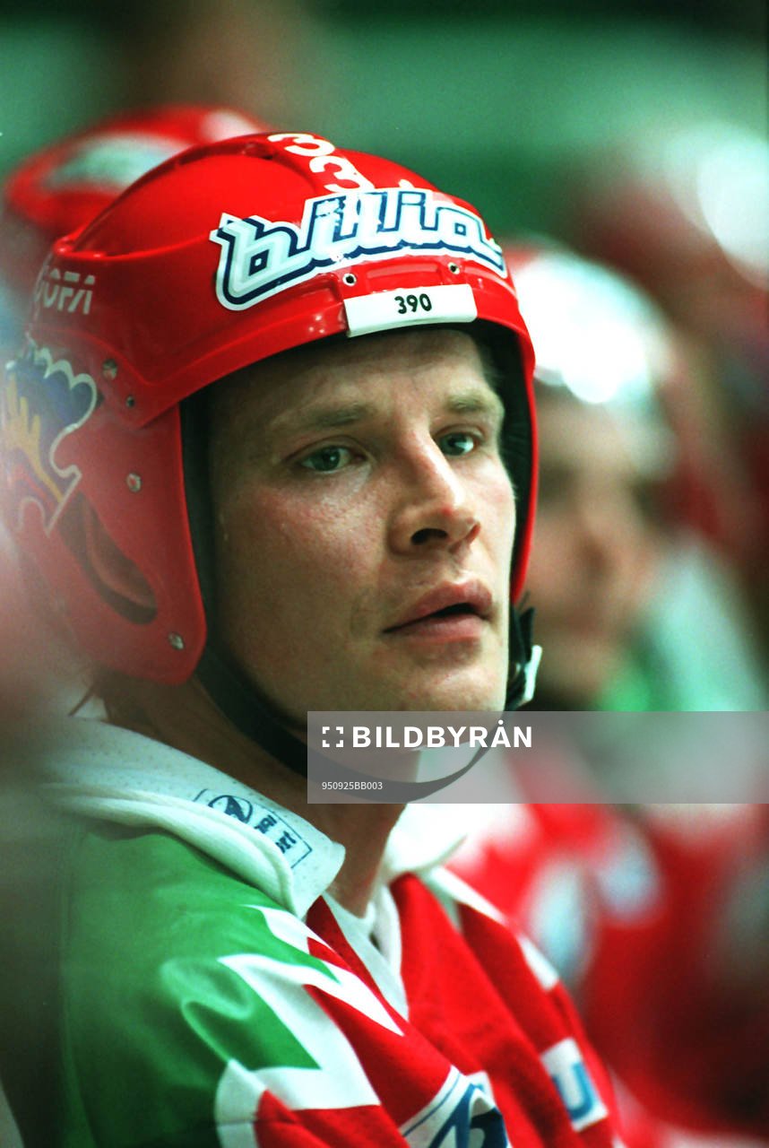 1995 Christian Ruuttu, Frölunda