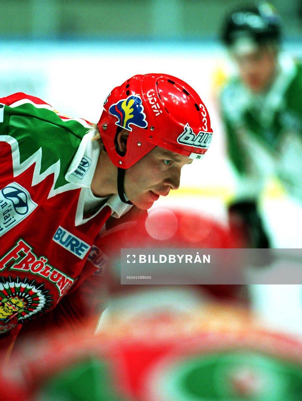 1995 Christian Ruuttu, Frölunda