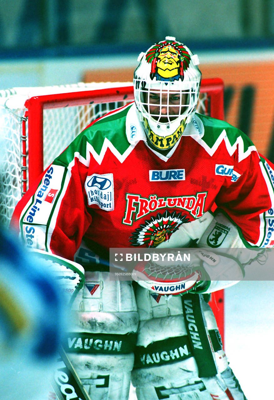 1995 Mikael Sandberg, Frölunda