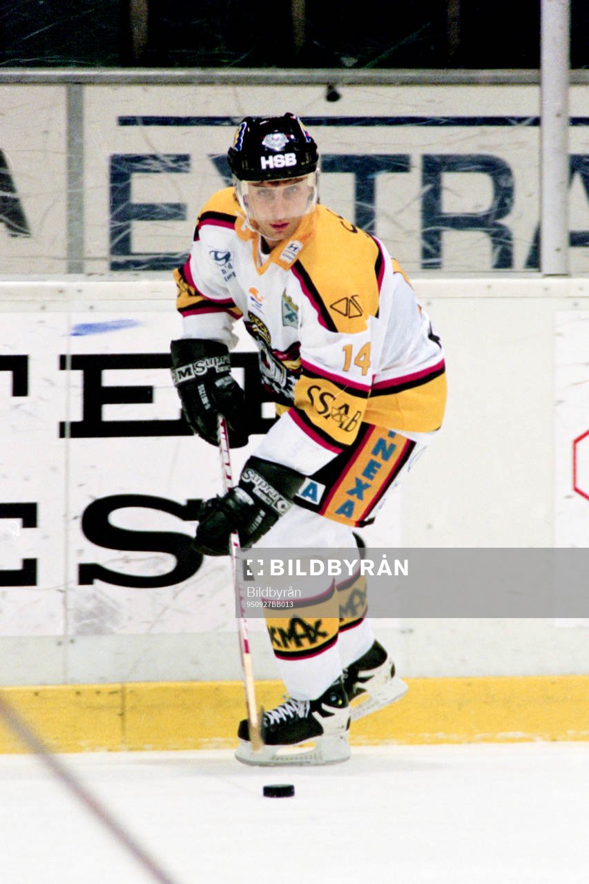 Jiri Kucera, Luleå