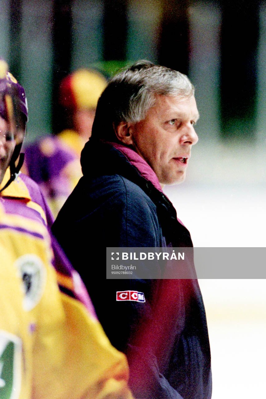 Conny Evensson, Tränare i Färjestad