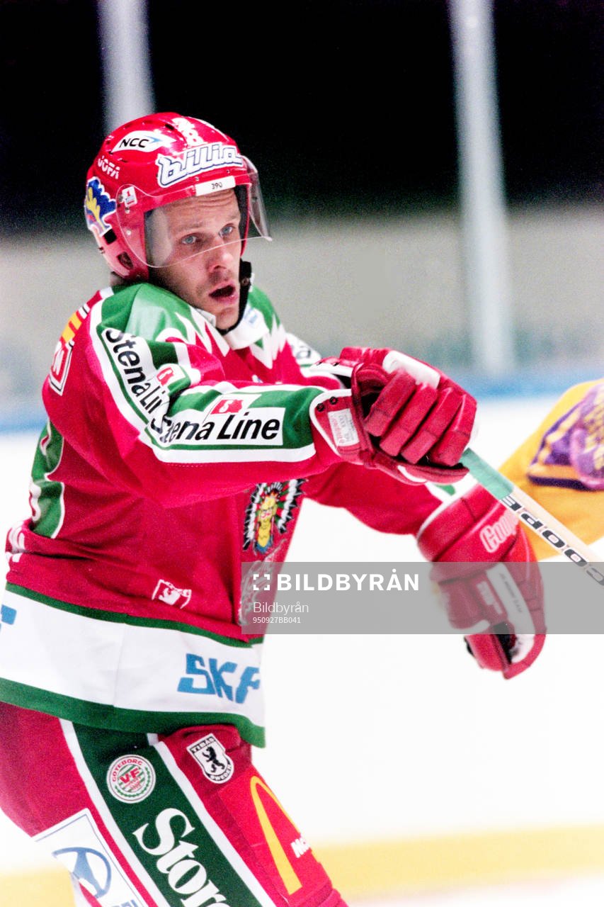 Henrik Nilsson, Västra Frölunda