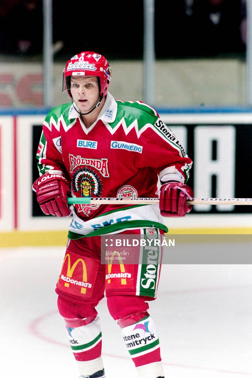 Marko Jantunen, Västra Frölunda