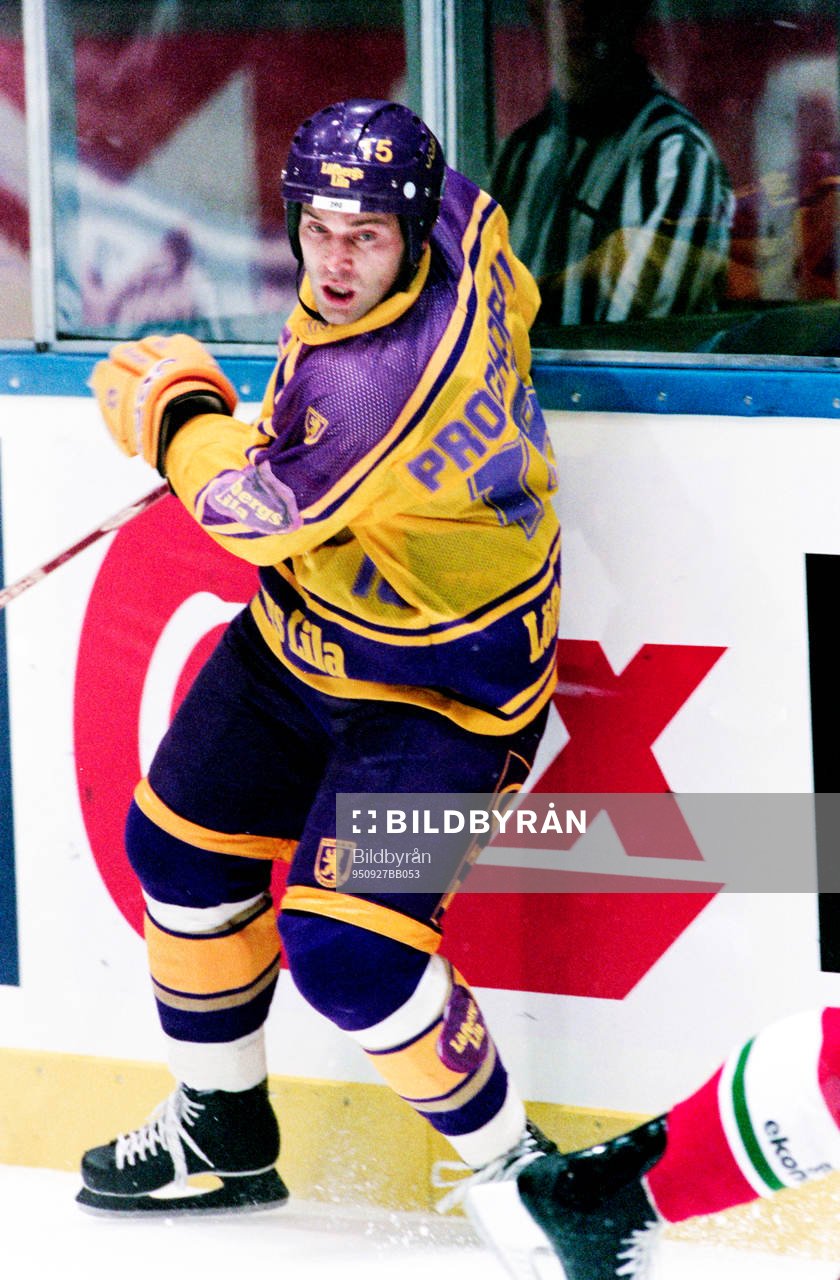 Vitalij Prochorov, Färjestad
