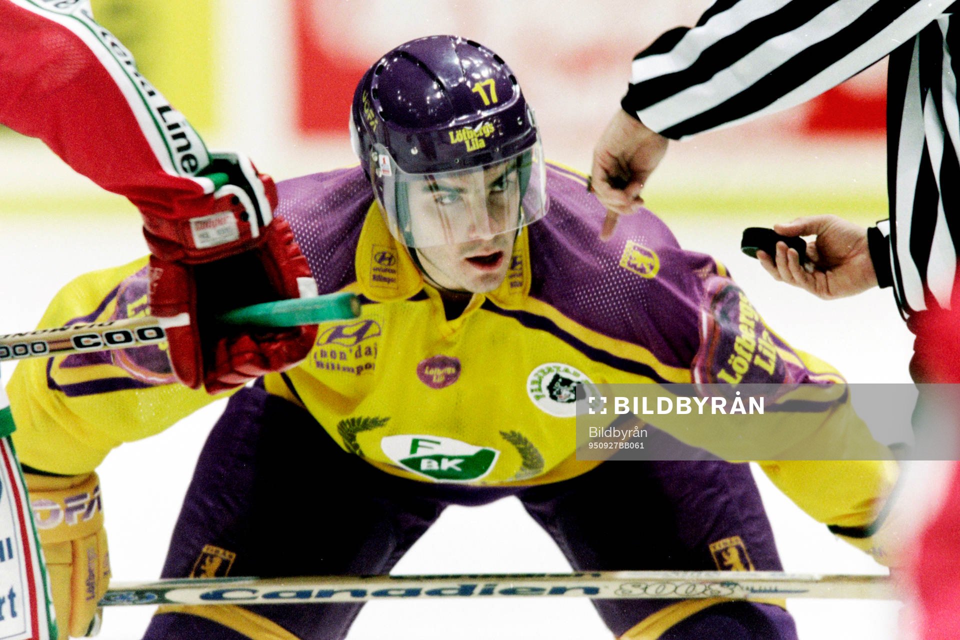 Mathias Johansson, Färjestad