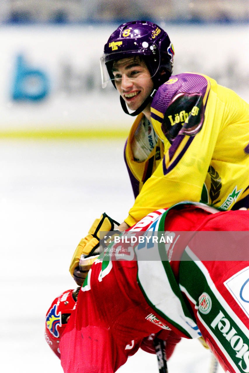Stefan Nilsson, Färjestad