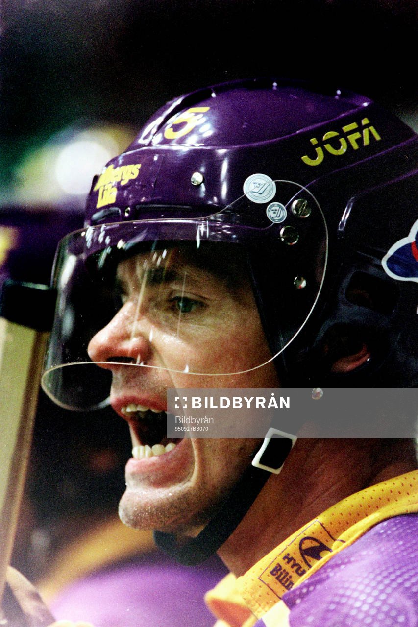 Håkan Loob, Färjestad