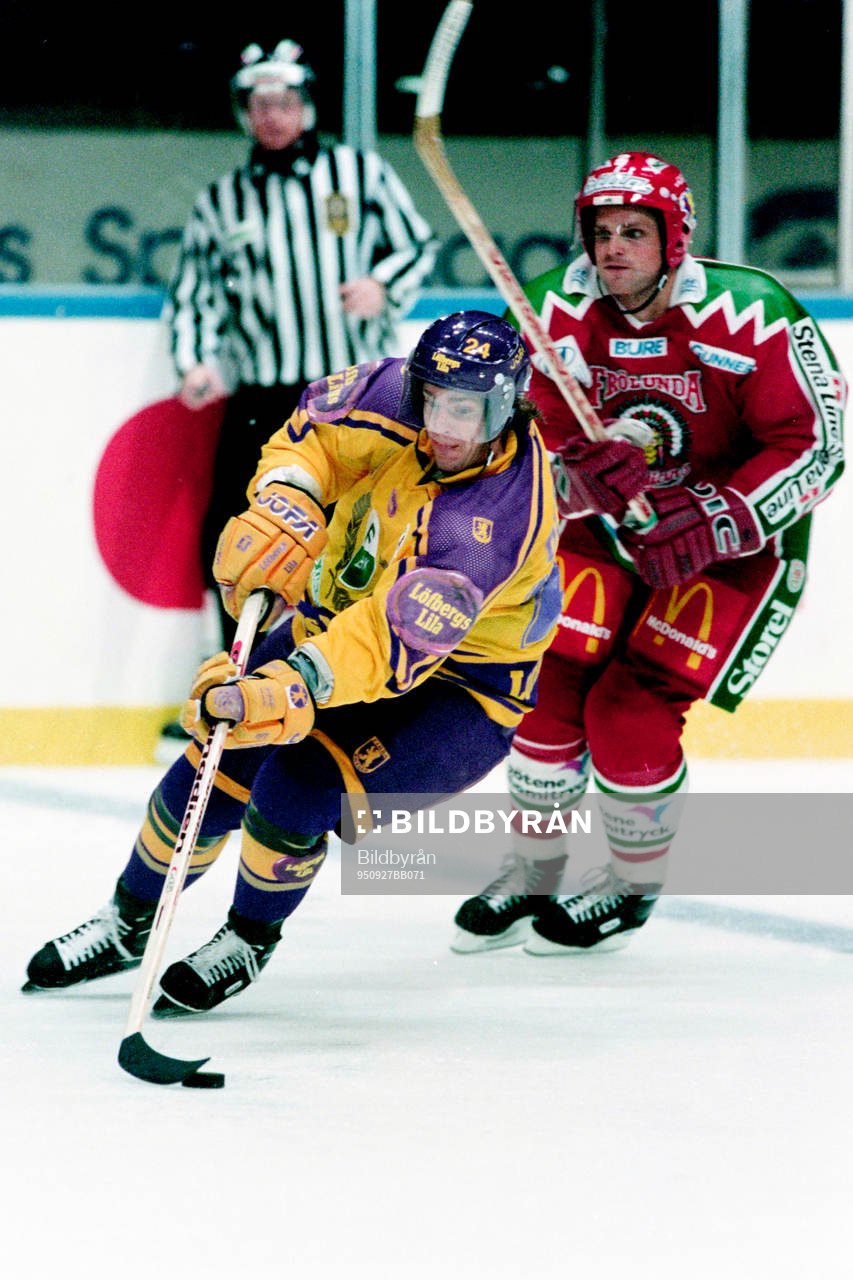 Peter Ottosson, Färjestad