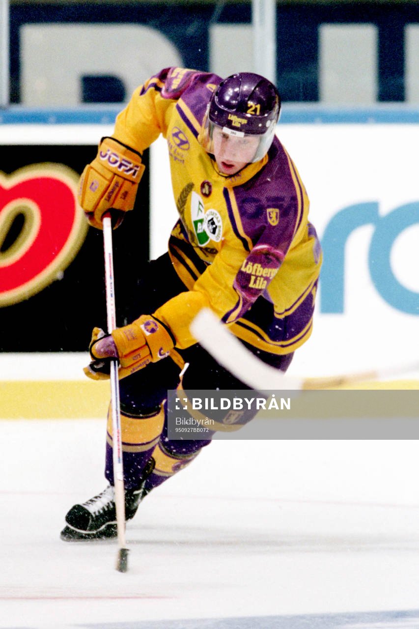 Jörgen Jönsson, Färjestad