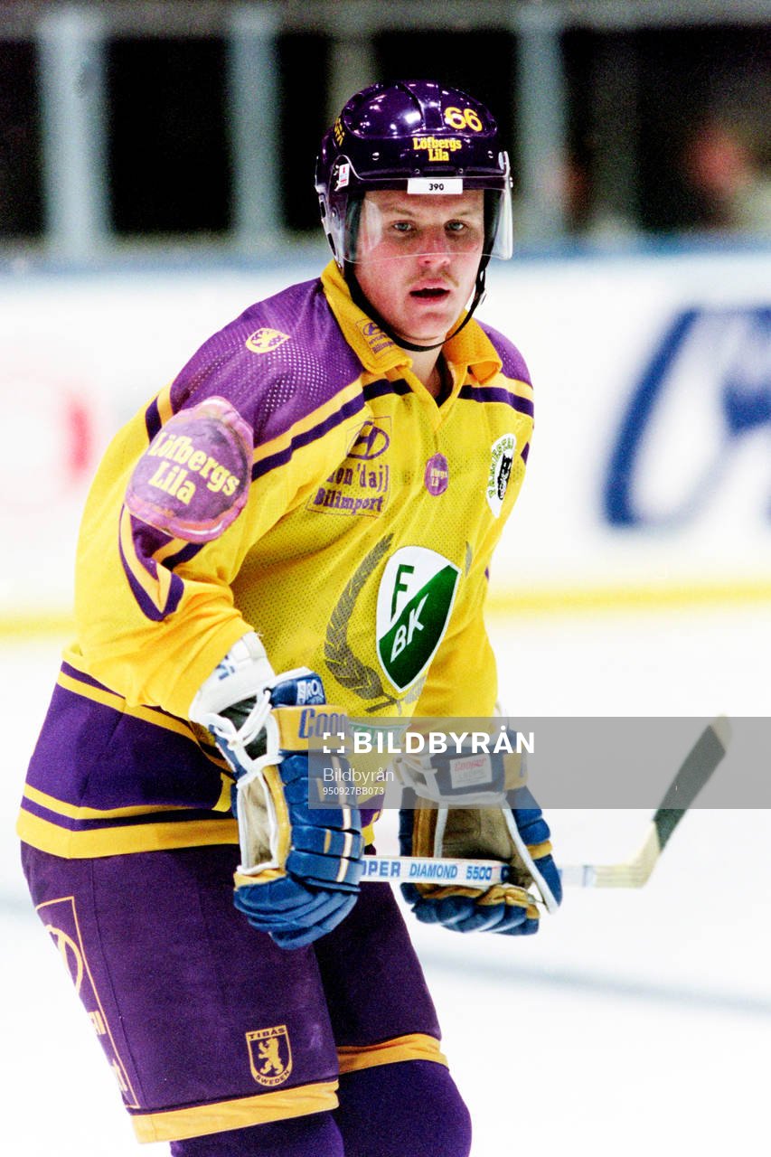 Leif Carlsson, Färjestad