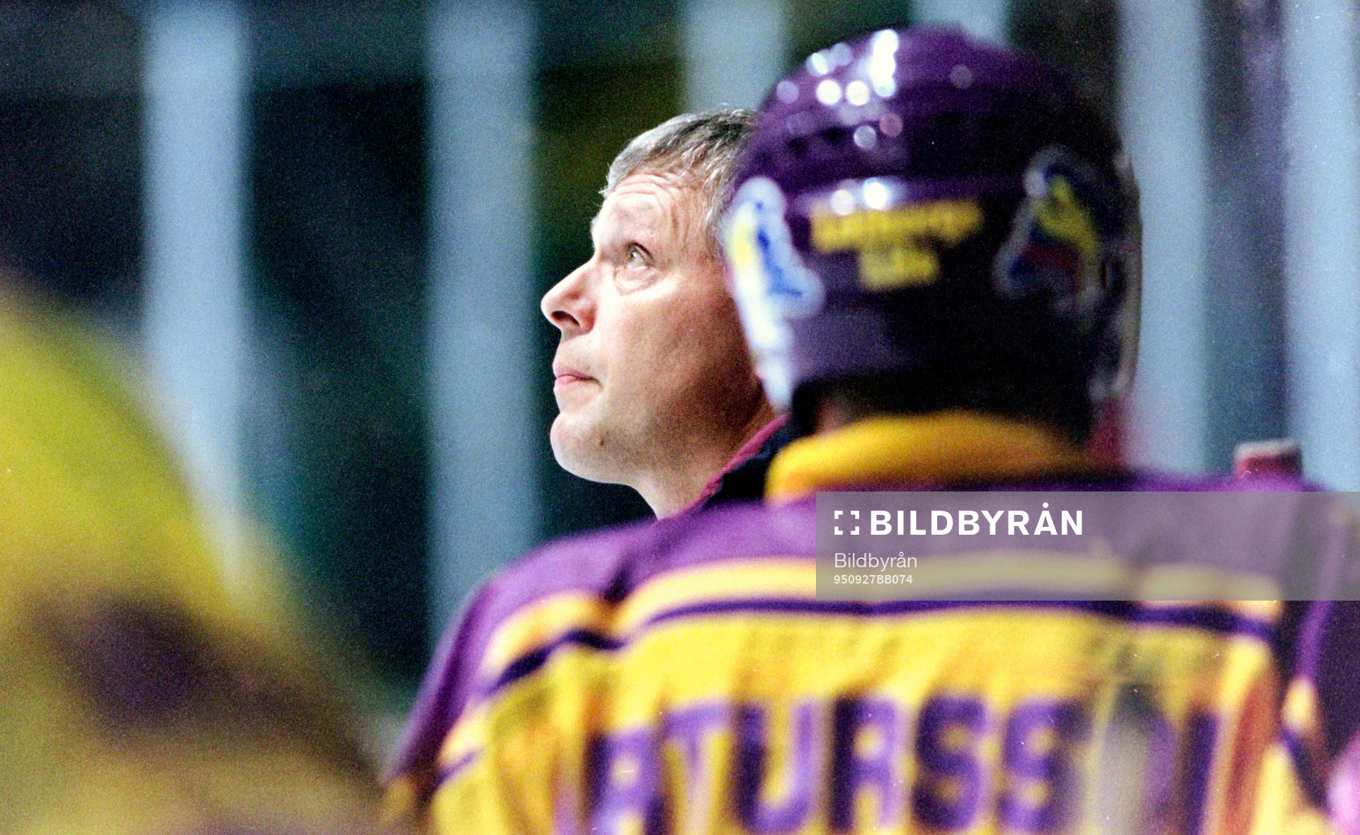 Conny Evensson, Tränare i Färjestad
