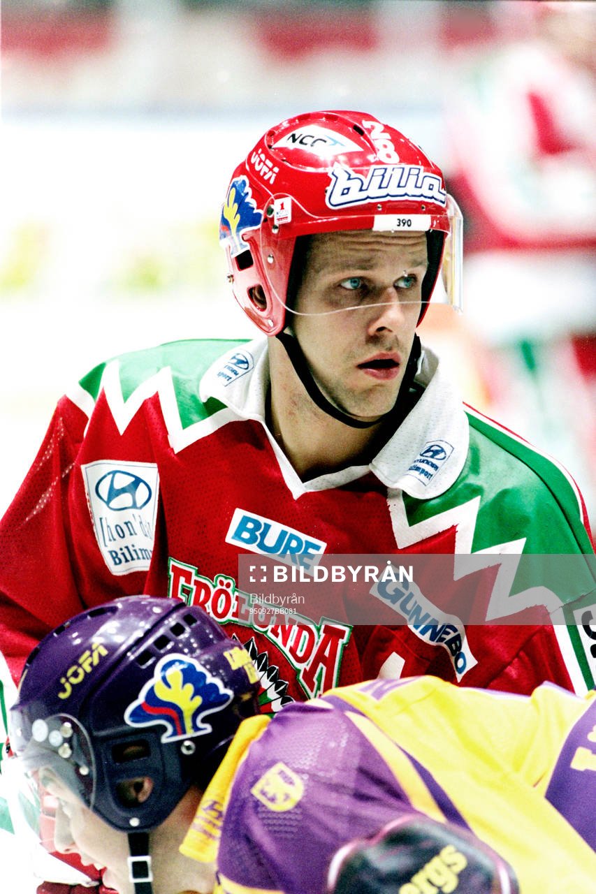 Henrik Nilsson, Västra Frölunda