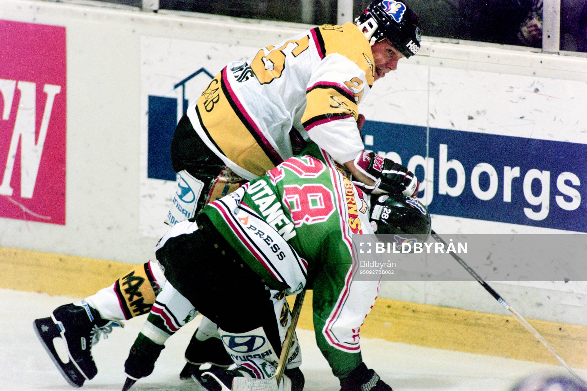 Lars Hurtig, Luleå trycker till Arto Ruotanen, Rögle