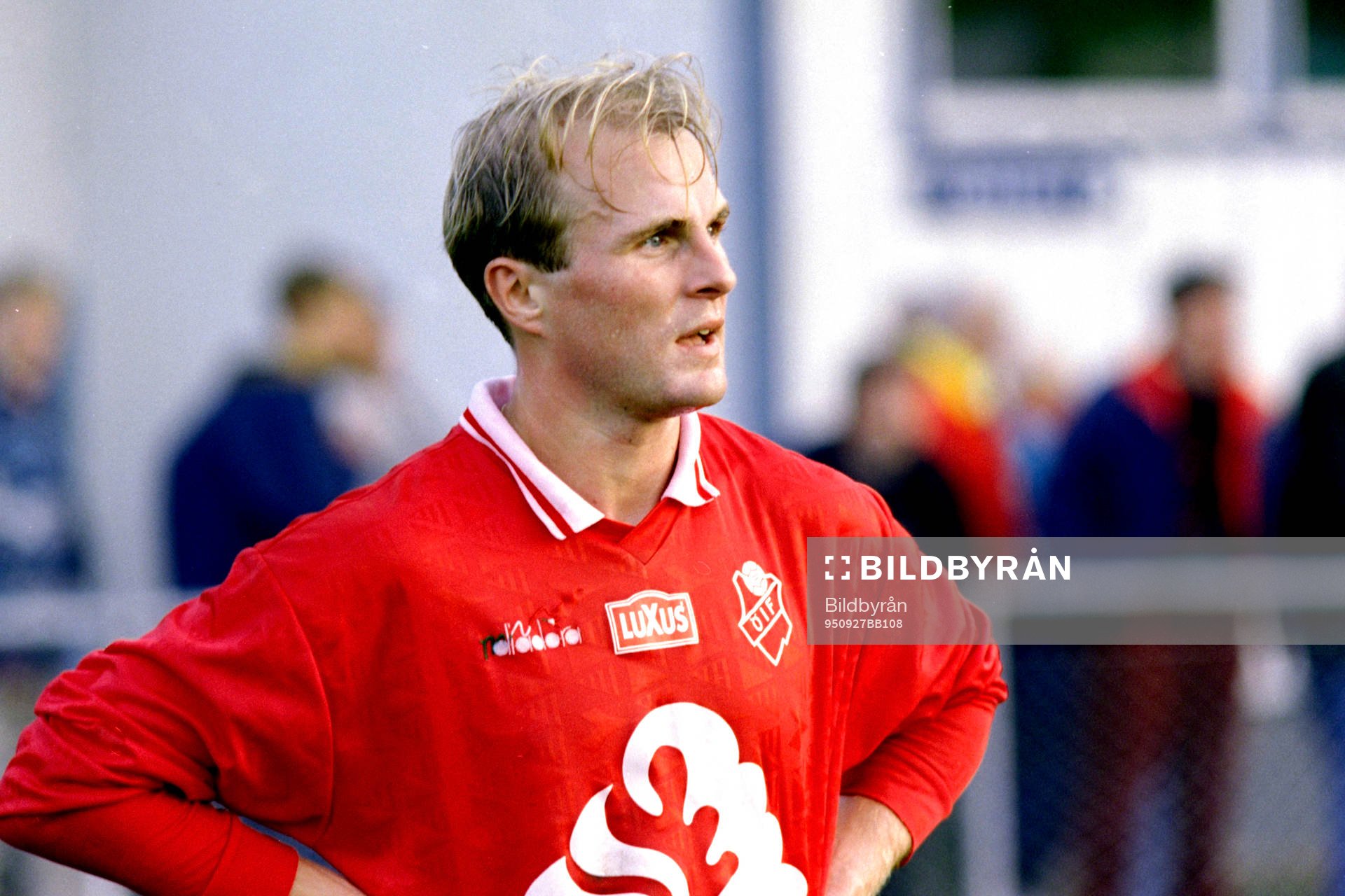 Peter Wibrån, Öster