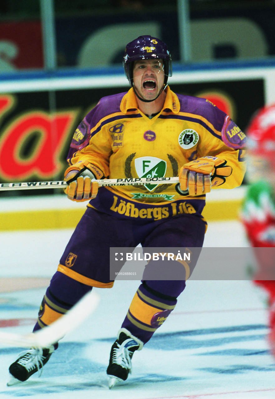 Håkan Loob, Färjestad