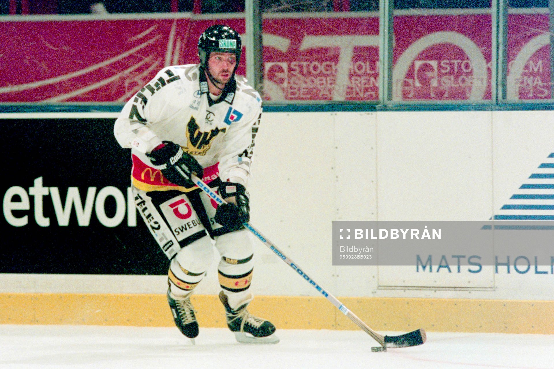 Mats Lusth, Västerås