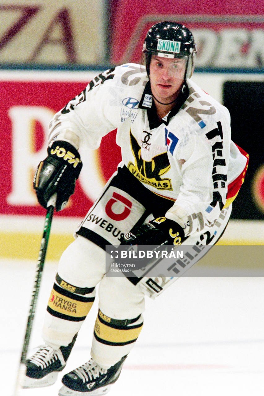 Andrej Lulin, Västerås