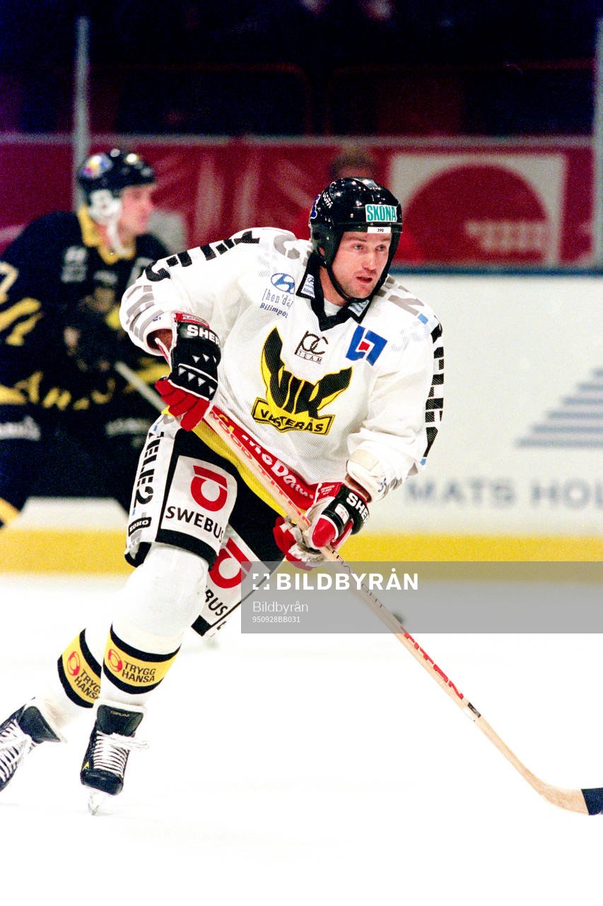 Aleksej Salomatin, Västerås