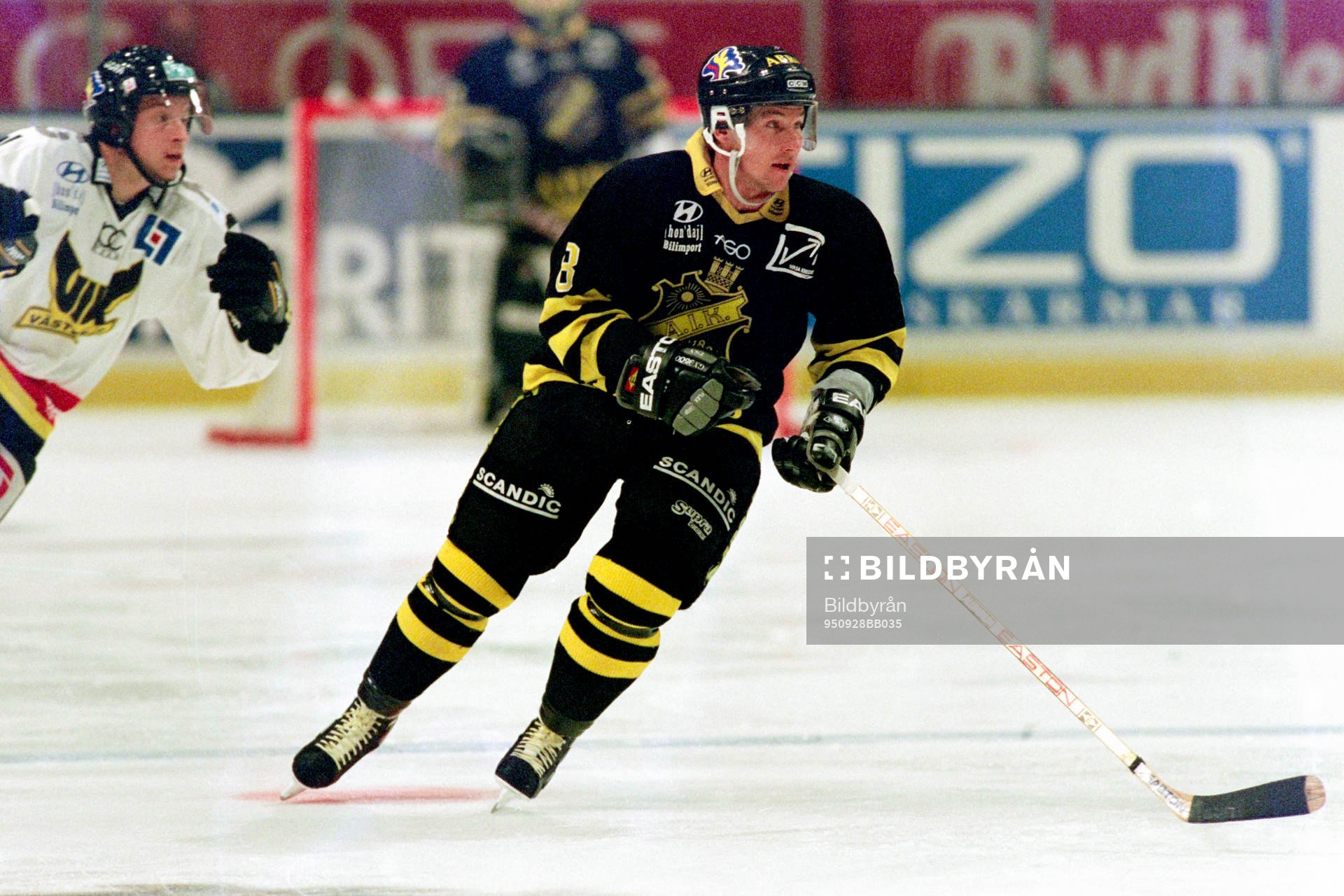 Rickard Franzén, AIK