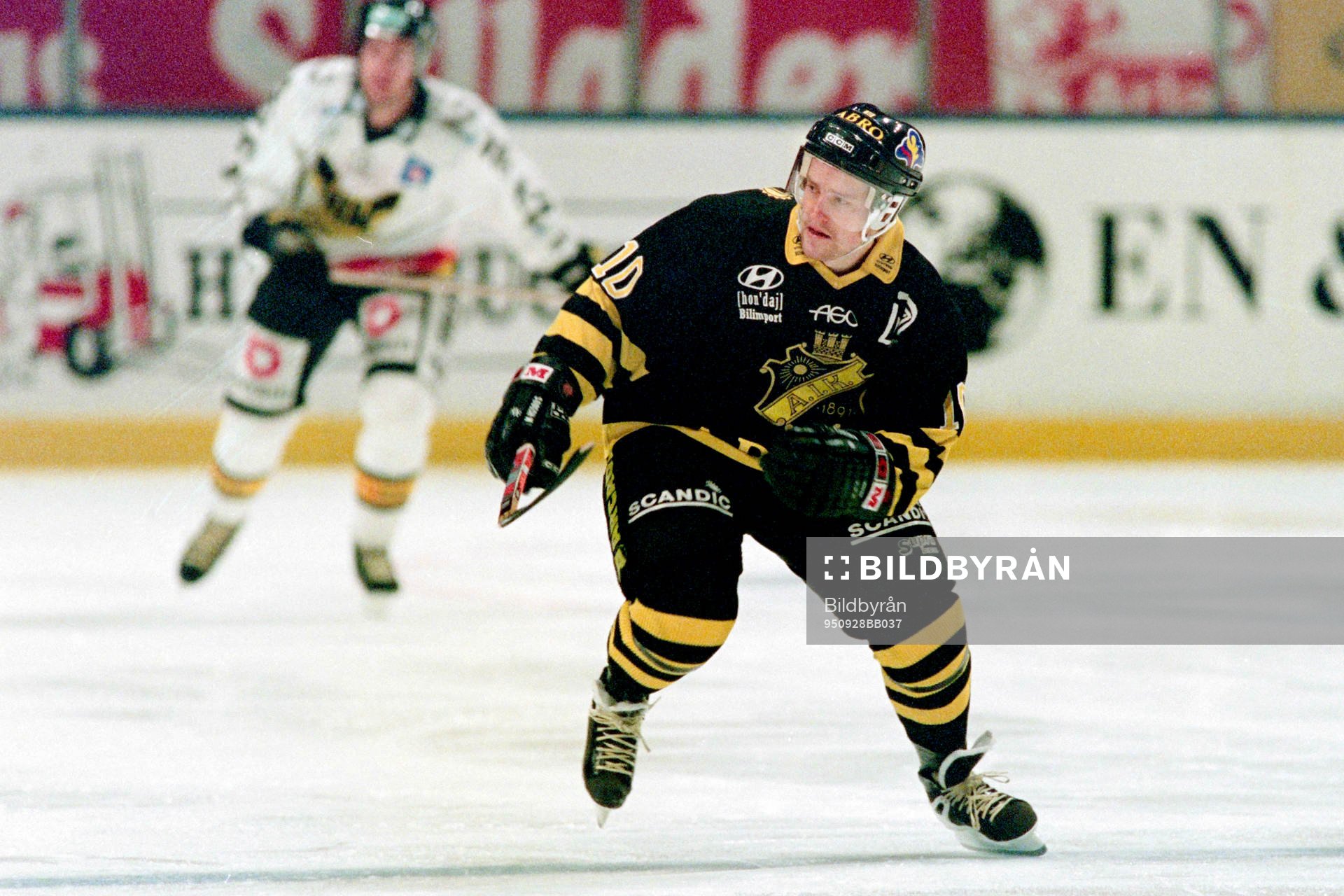 Juha Jokiharju, AIK