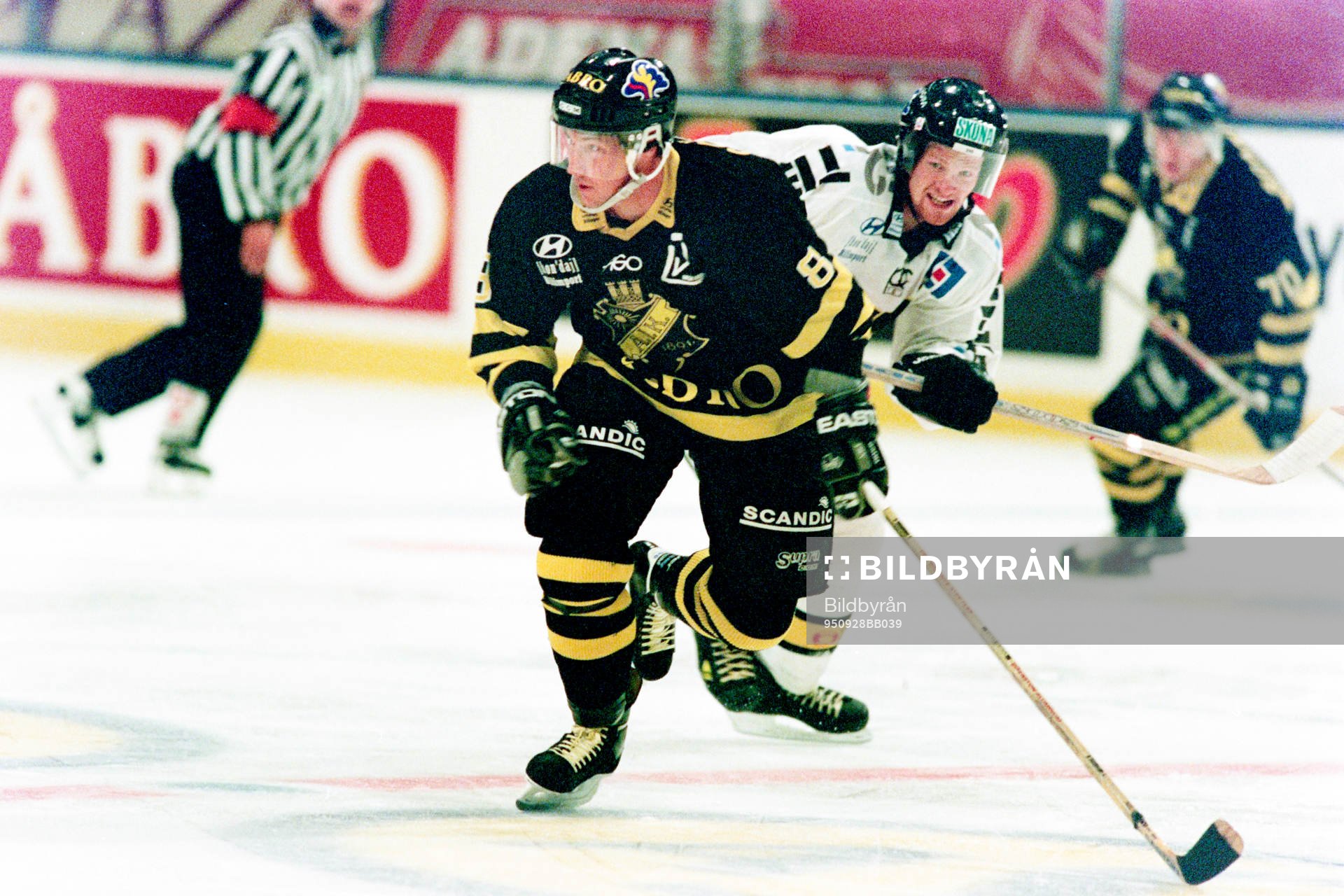 Rickard Franzén, AIK