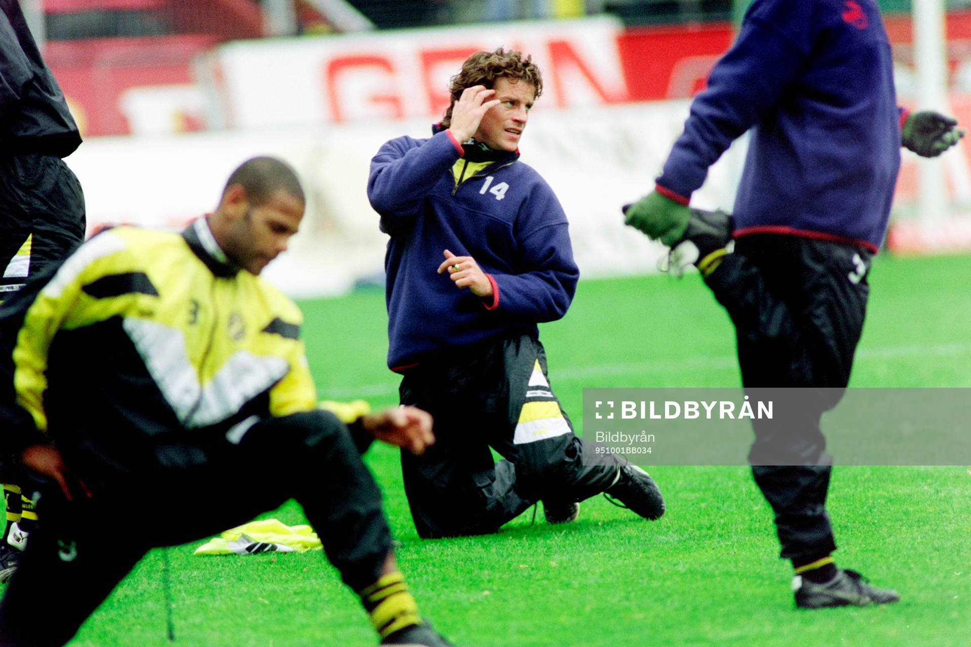 Dick Lidman, AIK
