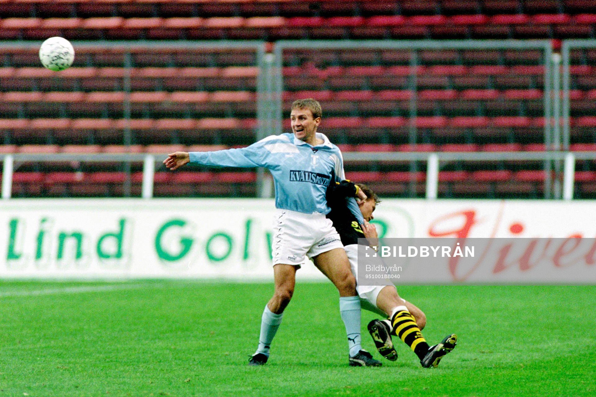 Torbjörn Persson, Malmö