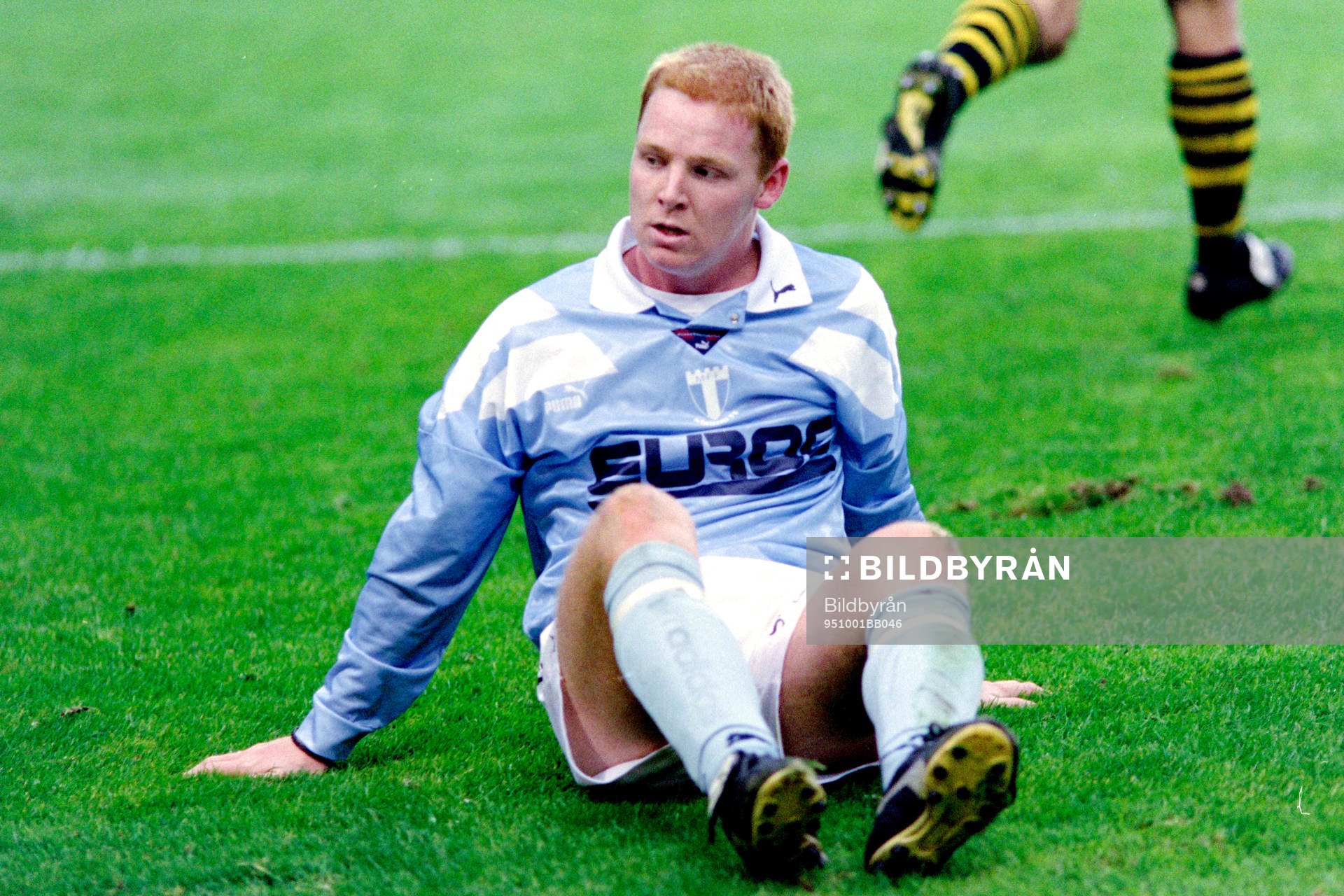 Jörgen Pettersson, Malmö