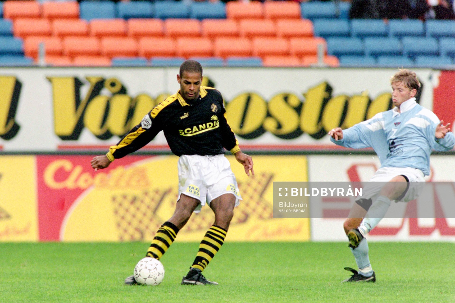Pascal Simpson, AIK