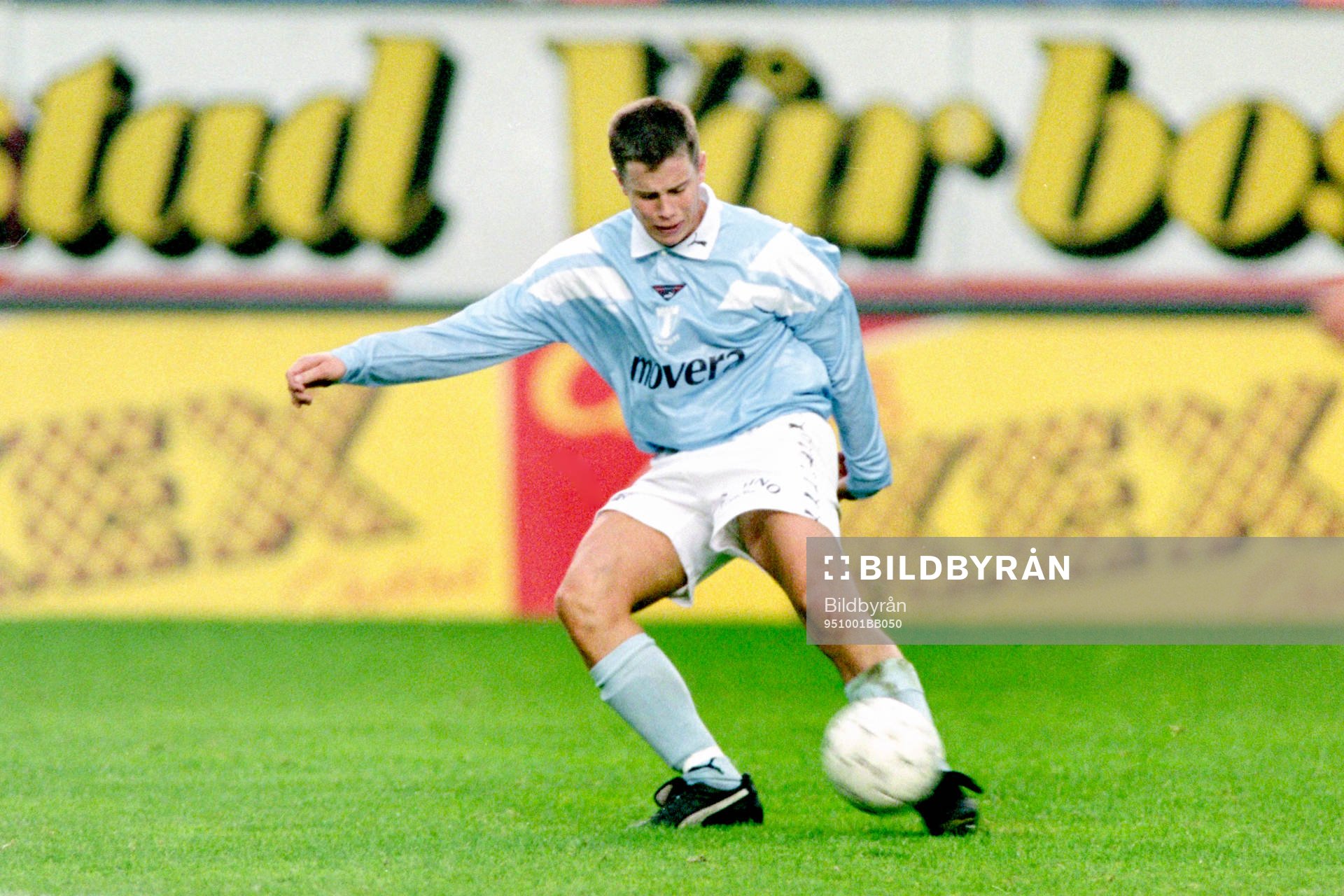 Daniel Andersson, Malmö