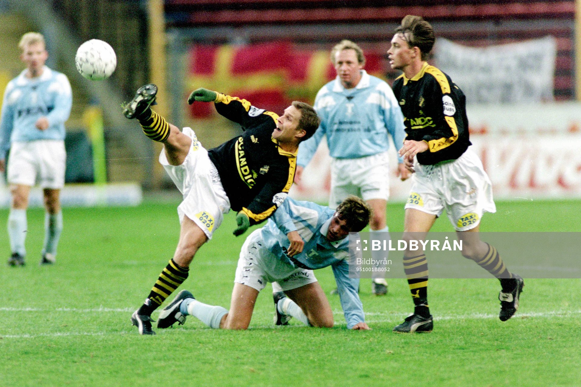 Ola Andersson, AIK