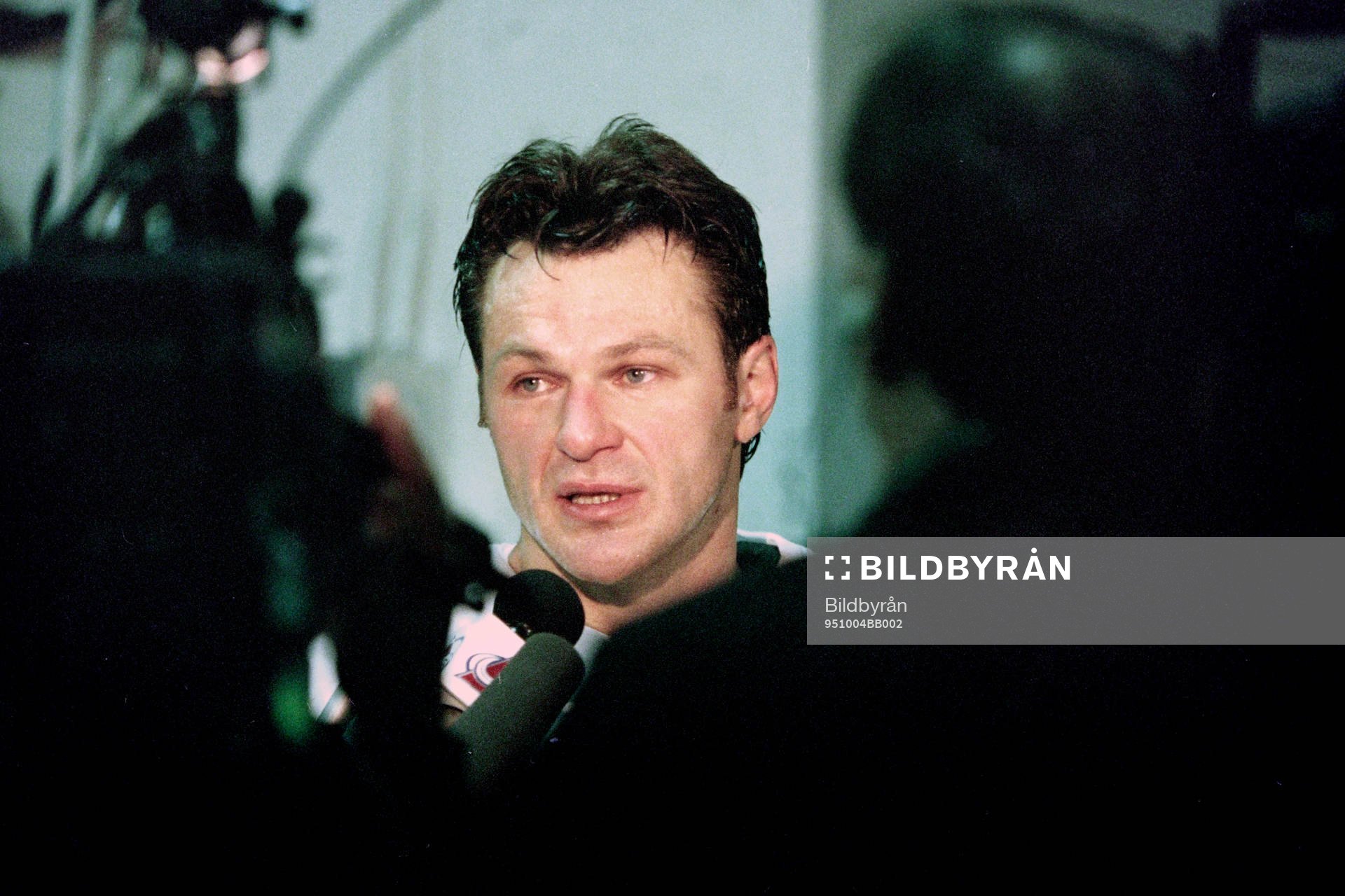Claude Lemieux, Colorado Avalanche