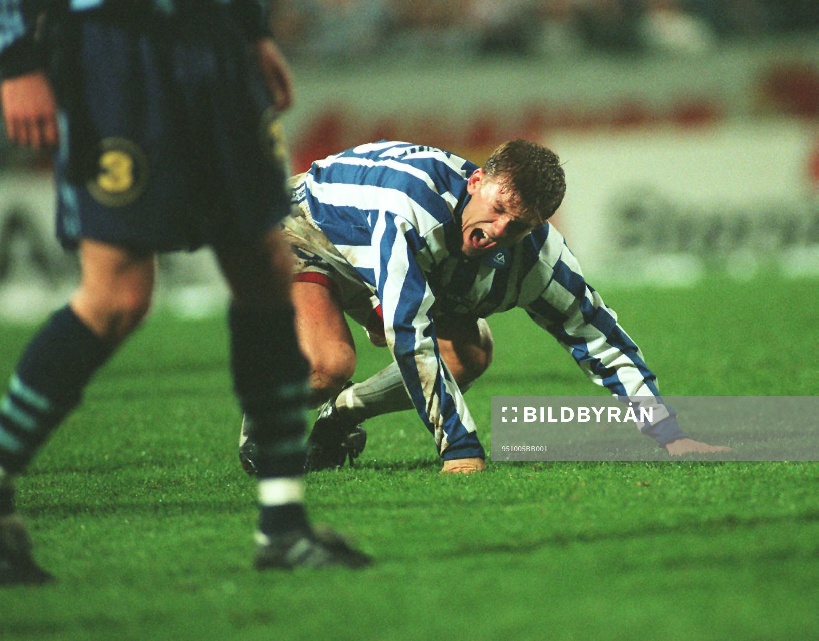 1995 Jesper Blomqvist, IFK Göteborg