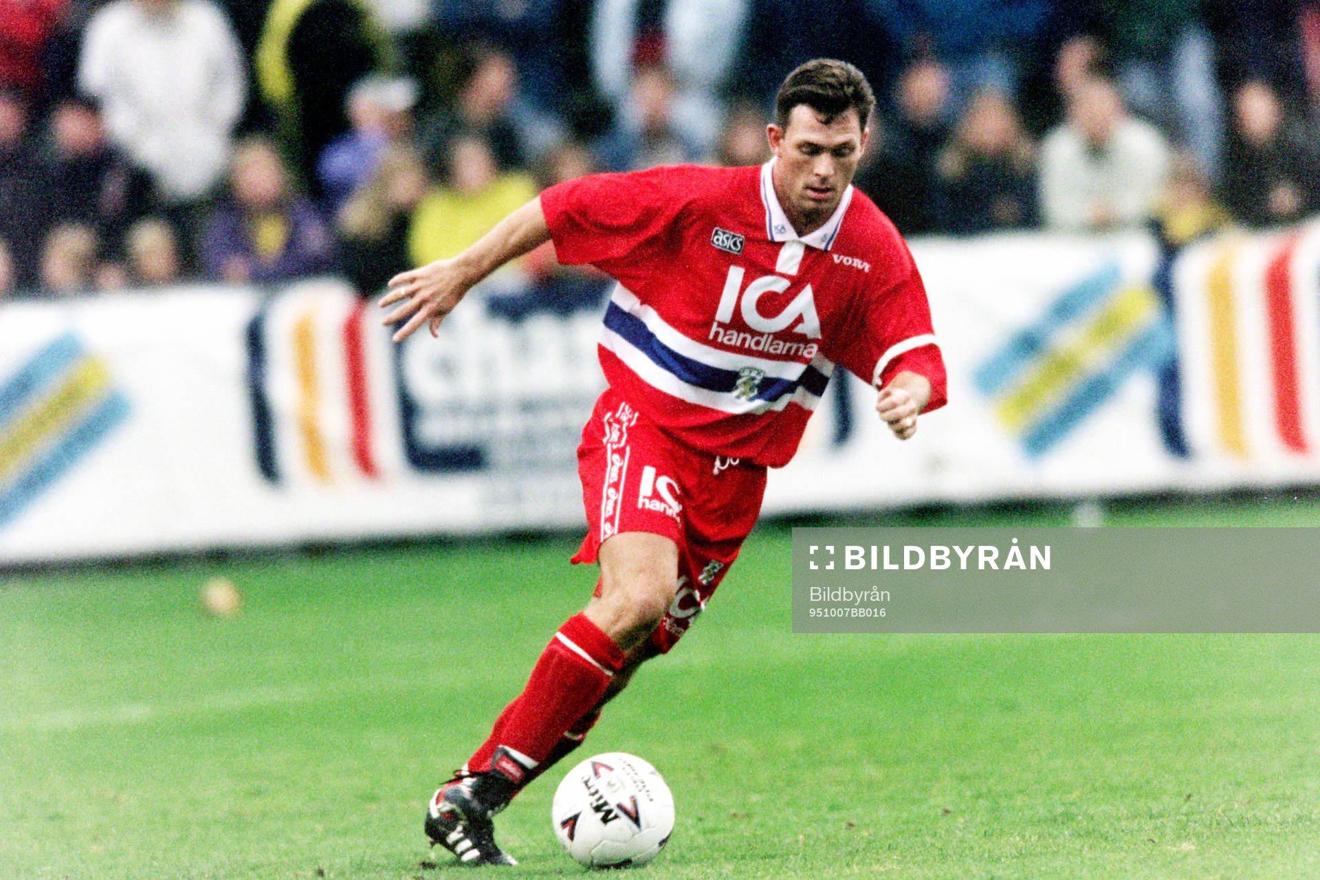 Pontus Kåmark, Göteborg