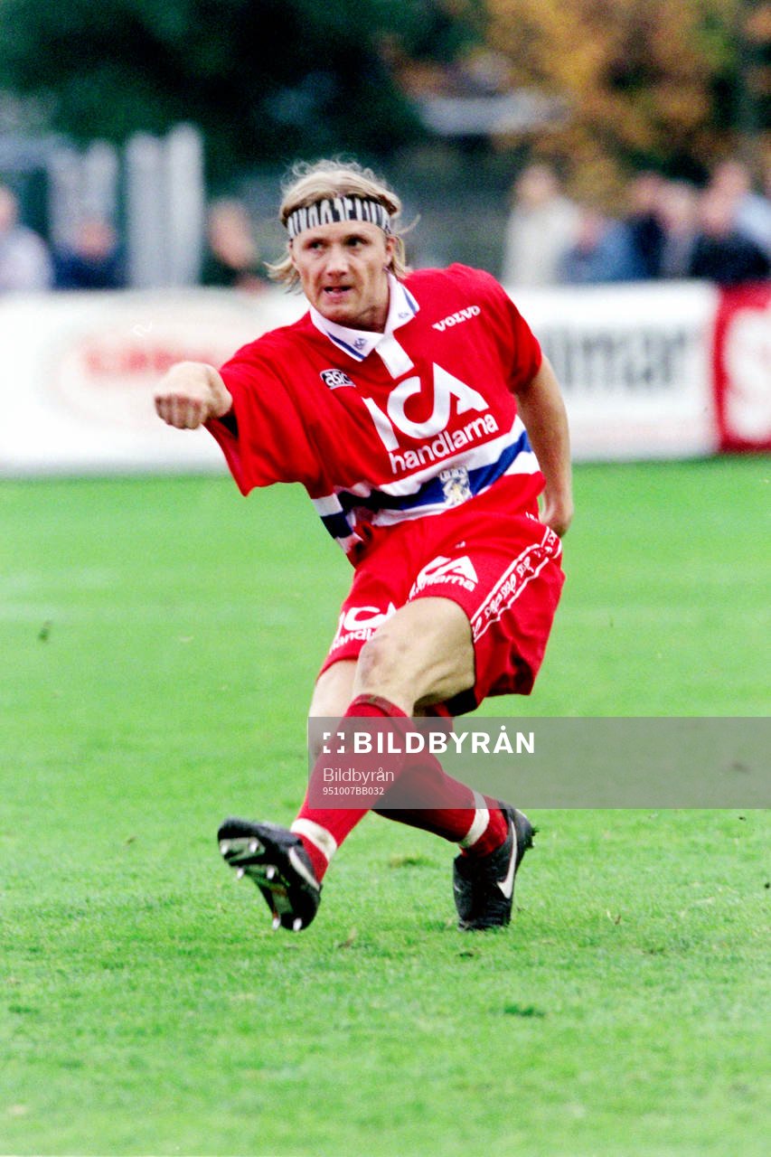 Magnus Johansson, Göteborg