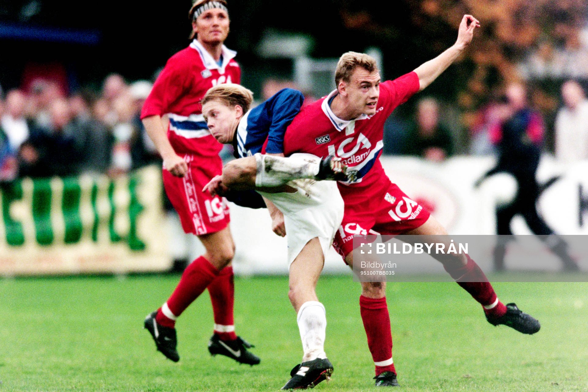 Robert Andersson, Halmstad