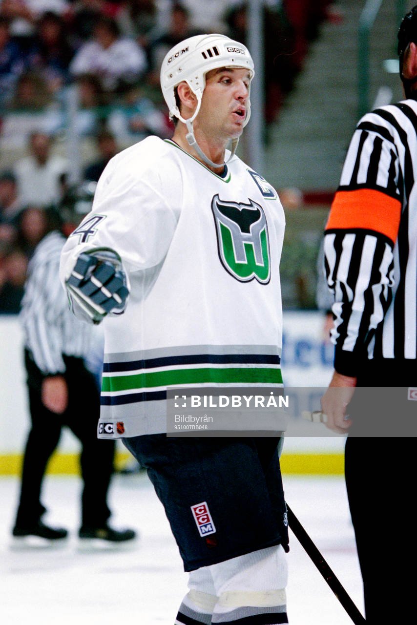 Frantisek Kucera, Hartford Whalers