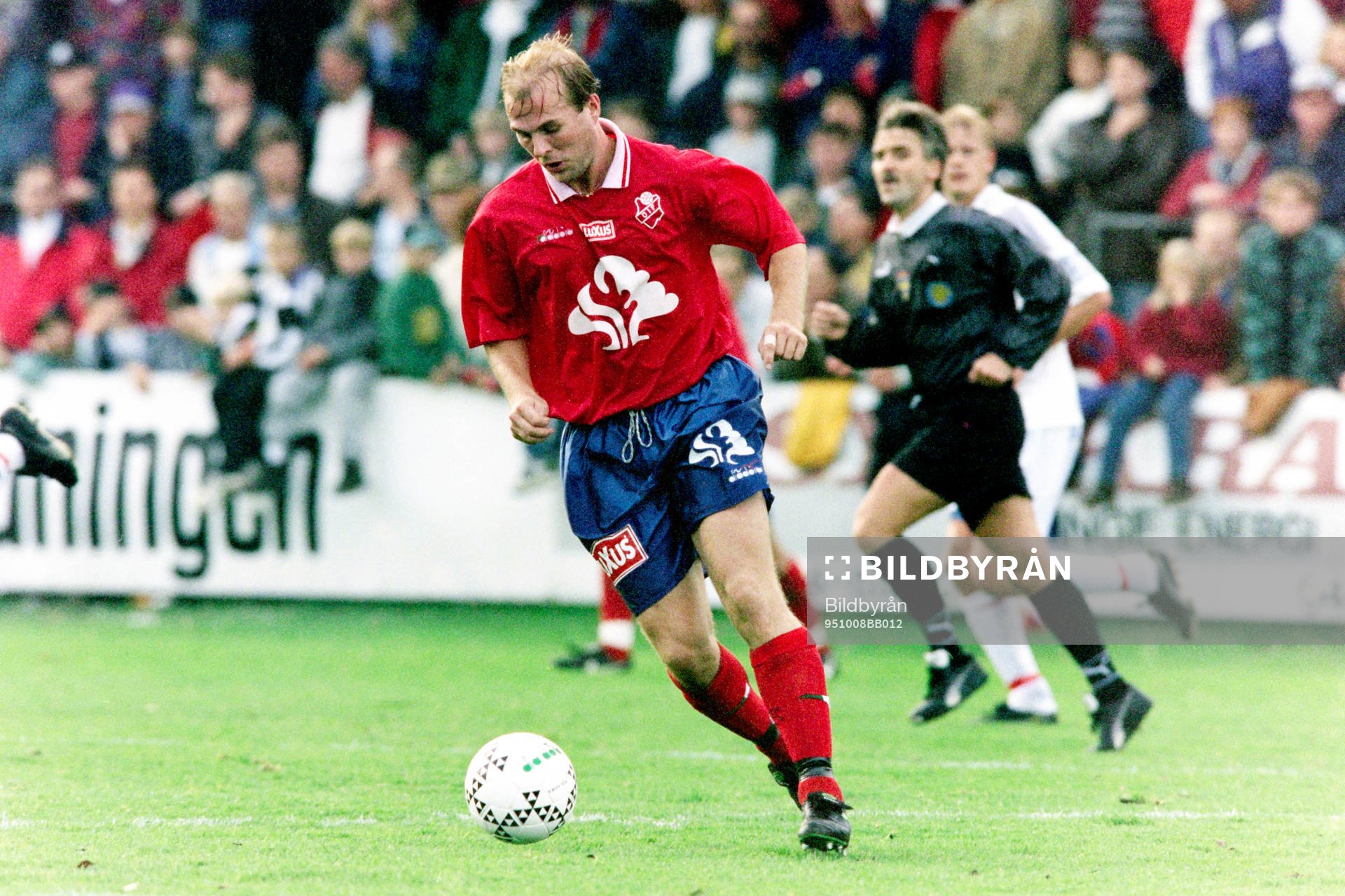 Peter Wibrån, Öster