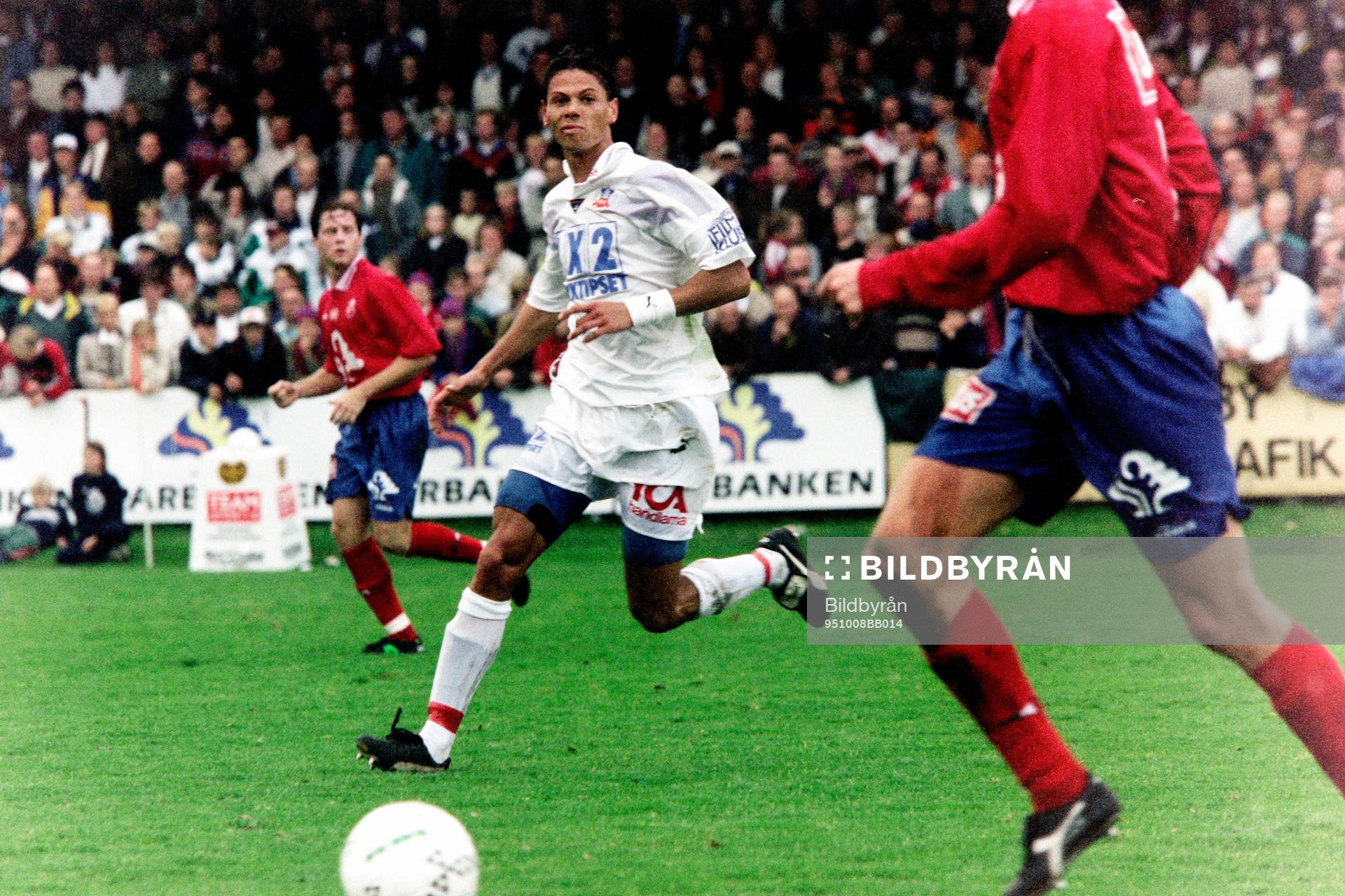 Martin Pringle, Helsingborg