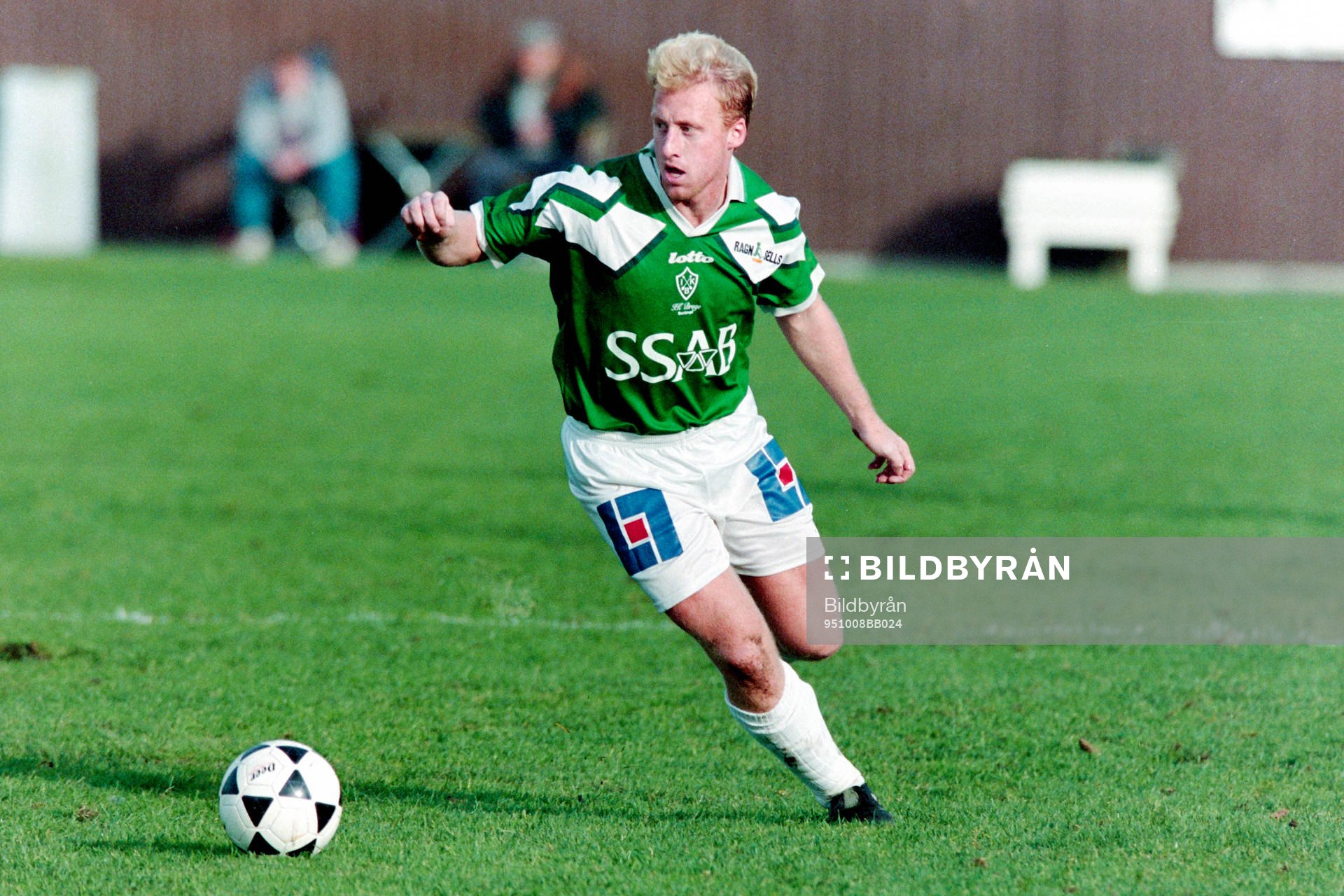 Jan-Åke Rosén, Brage
