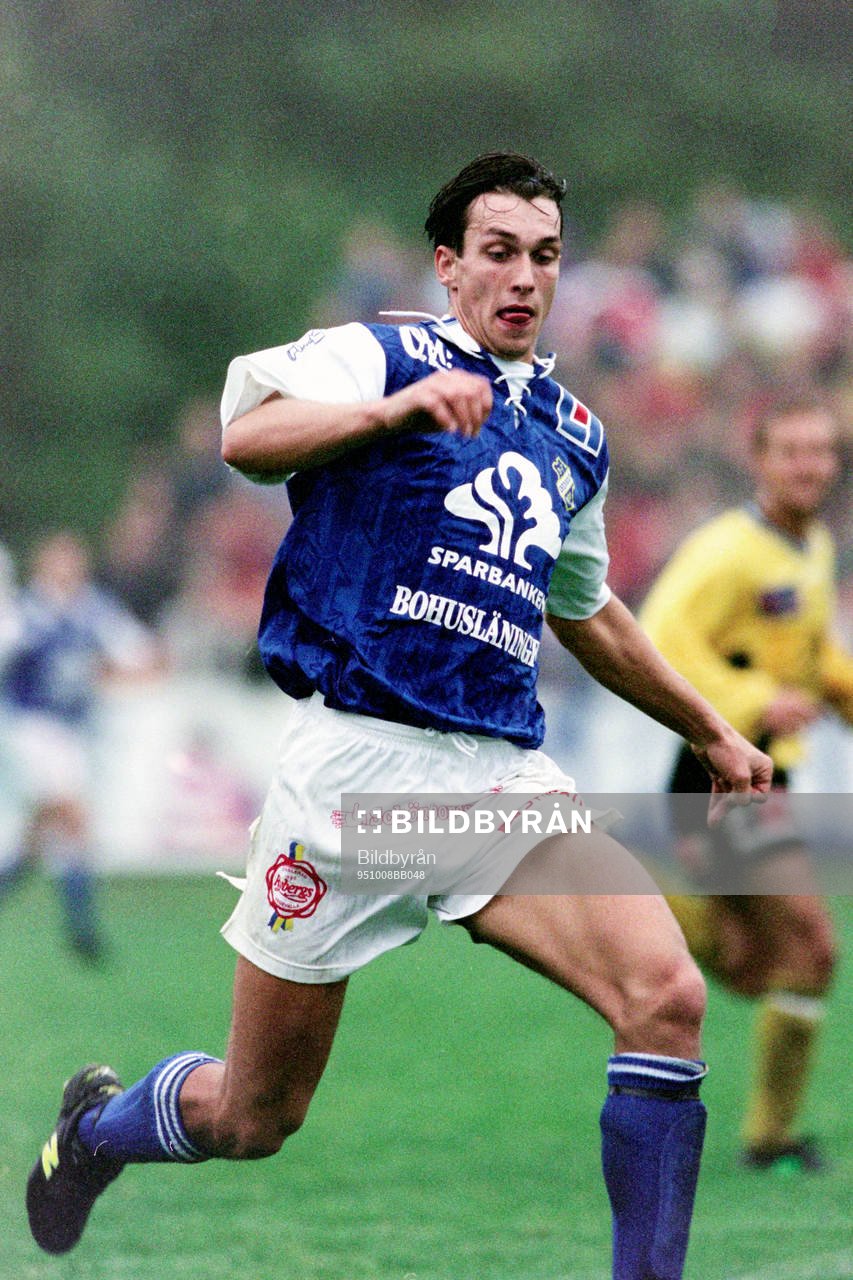 Peter Larsson, Oddevold