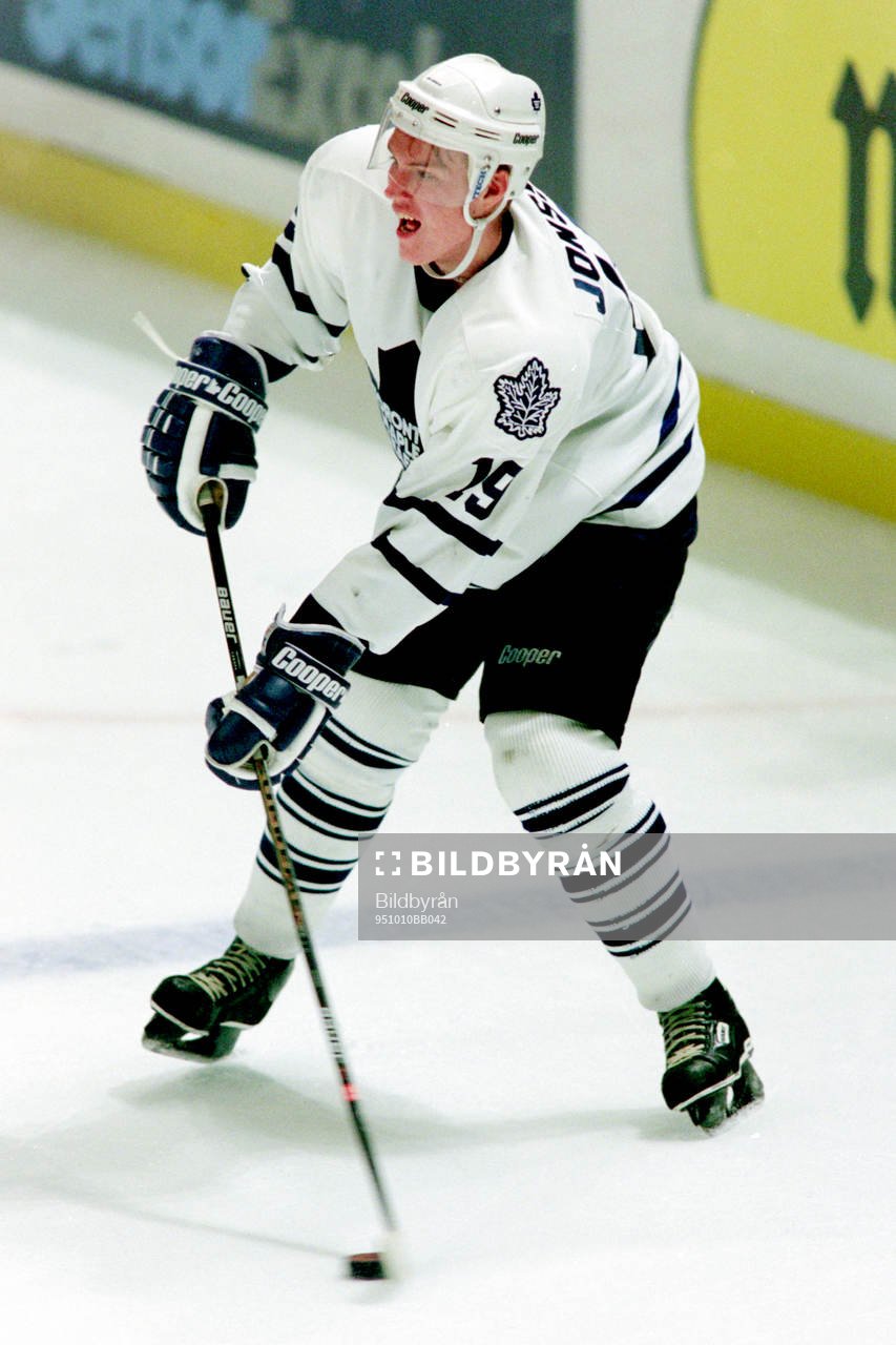 Ishockey, NHL, Toronto Maple Leafs - New York Islanders,